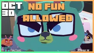 halloweek! | making girl and the glim comic
