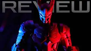 Are Bandai Ultraman Model Kit Any Good? | FIGURE-RISE  STANDARD ULTRAMAN SUIT ZERO SC Ver. REVIEW