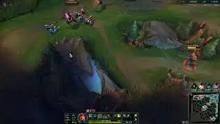 Lee Sin vs Gragas