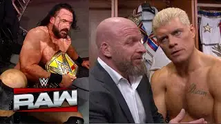 Cody Rhodes Character Shift Revealed After WWE Title Loss!