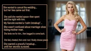 Cheating Fianc&eacute;e Said At Pre-Party, 
