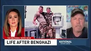 Mark &ldquo;Oz&rdquo; Geist on USMC 250th Birthday