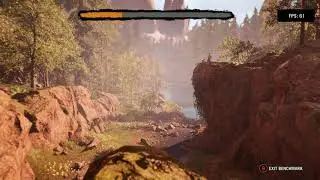 Far Cry Primal Benchmark