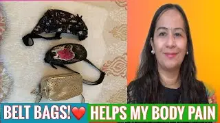 VICTORIA'S SECRET BELT BAGS DETAILED REVIEWS/ STEVE MADDEN BELT BAGS/ HOW I LOVE THEM❤️❤️/MOD SHOTS