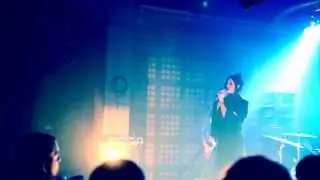 Chelsea Wolfe & Russian Circles Live at MeetFactory, Prague, Czech Republic