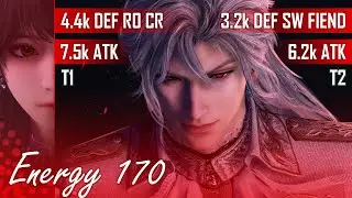 Energy Orbit 170: Silverwing Fiend Only | Love and Deepspace