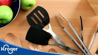 Top 10 Kitchen Utensils | DIY & How To | Kroger