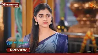 Pudhu Vasantham- Preview | 05 Feb 2026 | Tamil Serial | Sun TV