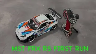 MST FRX RS FIRST RUN