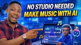 How to Create AI Music with SUNO AI (Beginner To Pro Tutorial) | Suno AI Tutorial #sunai