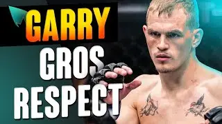 Ian Garry perd et GAGNE