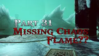 MISSING CHAOS FLAME?? | GOD OF WAR | PART 31