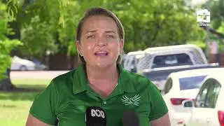 Corcoran Park Netball Court Upgrade