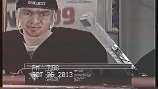 Nashville Predators Против Pittsburgh Penguins 1 серия 