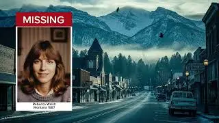 Montana 1987 cold case Solved-arrest shocks community