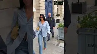 Dua Lipa walk with his Bodyguard 👀❤️ #dualipa