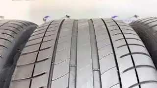 Обзор Шины 275 35 19 100Y RFT Michelin Primacy 3 MOE