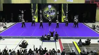 Black Flag IOLC7 &ndash; Cheer Cup 2023 &ndash; Pirates Athletics