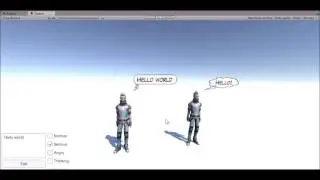 Speech Bubble Manager
