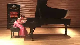 Audrey Carpenter: Fur Elise & Swing it at Dimenna center