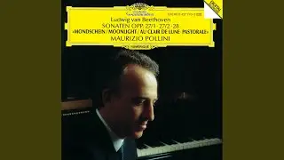 Beethoven: Piano Sonata No. 15 in D Major, Op. 28 - 