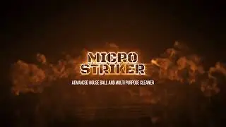 Micro Striker Advanced Bowling Ball and Multipurpose Cleaner Technical Info