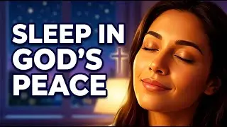 Peaceful Night Prayers & Bible Verses for Sleep