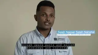 Support to the Yemen Coast Guard (English)