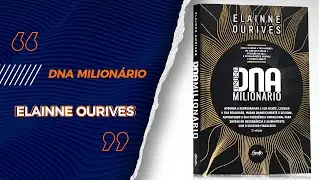 DNA Milion&aacute;rio | Elainne Ourives - Livrarias Fam&iacute;lia Crist&atilde;