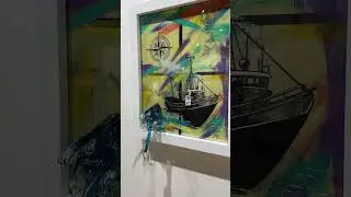 Потрясающие Работы из Стекла Joe Hobbs/ Pensacola Art center