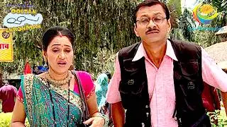Daya And Popatlal&rsquo;s Mission | Taarak Mehta Ka Ooltah Chashmah | Jetha Bapuji Special
