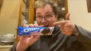 Oreo Double Stuff Neapolitan Flavour Review