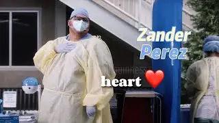 Perez (Grey's Anatomy) | yelenamcguinness | 4K |