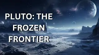 Pluto: The Frozen Frontier - A Journey to the Edge of the Solar System