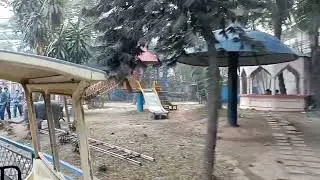 Mini train Journey🚂 Fantasy Kingdom
