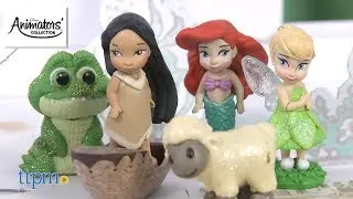 Disney Animators' Collection Advent Calendar from Disney Store