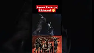 Emang iya Ayame pacarnya Rikimaru? #gameplay #shorts #tenchuwrathofheaven
