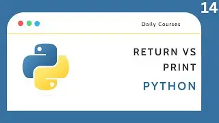 What's The Difference Between Return and Print()?