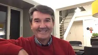 Daniel O'Donnell singing ''Jambalaya'' on his Facebook LIVE