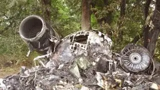 taesa Flight 725 [CVR] audio