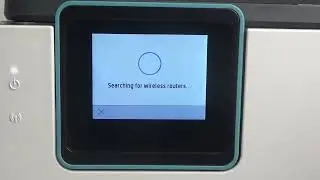 Как подключить Wi-Fi к HP OfficeJet Pro 8025