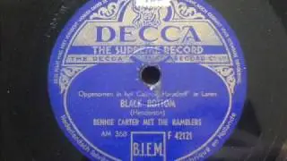 Black Bottom - Benny Carter Met The Ramblers