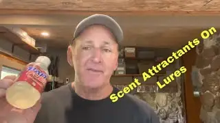 What Most Anglers Don&rsquo;t Know About Scent Attractants On Lures&hellip;