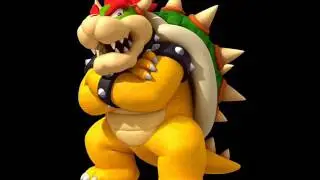Mario Kart Double Dash Music - Bowser Castle