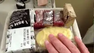 Lush collection & storage