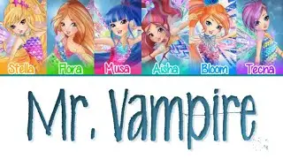 How would Winx Club sing Itzy - 