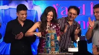 Success Celebration of Divya Khosla Kumar&rsquo;s latest track Yaad Piya Ki Aane Lagi