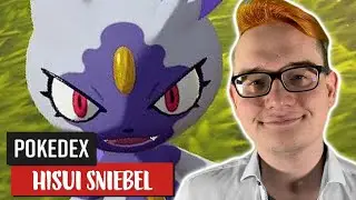 😃 Hisui Sniebel fangen und entwickeln in Pokemon Legenden Arceus ⚔️ Scharfklaue finden f&uuml;r Snieboss