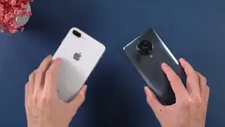 iOS 14 (iPhone 8 Plus) VS Snapdragon 865 (Redmi K30 Pro) || Speed Test Comparison ||【Known Mobile】