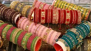 Charminar Bangles Low Price Ladbazar | Safa Bangles & Jewellers #charminar #charminarbangles